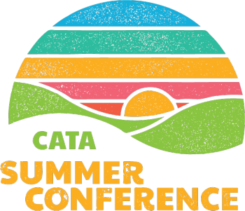 CATA Summer Conference Logo